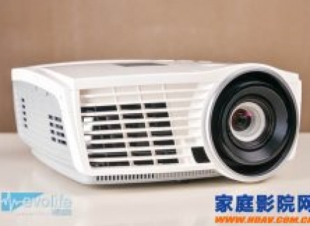 投影机中的战斗机 Vivitek H1186投影机测评