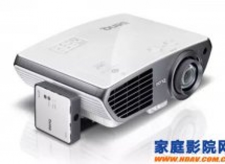 蜗居看大屏，短焦投影明基BenQ H9030 带你嗨