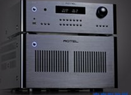 超越身价的声音表现：ROTEL RC-1590/RB-1590前后级放大器