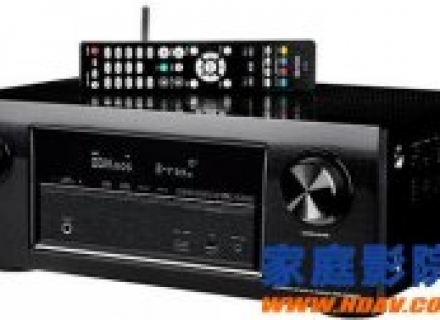 天龙DENON AVR-X2300W 7.2声道AV环绕接收机