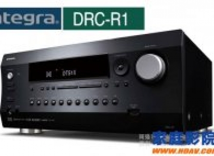 Integra英桥 DRC-R1 功放11.2声道前级功放