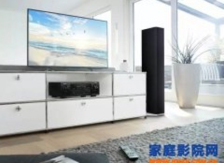 测评 | Denon天龙全新第5代接收机AVR-X1400H