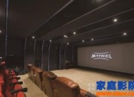 院线同步神器 JETREEL(捷特瑞)超级私人电影院 支持4K视频、Dolby