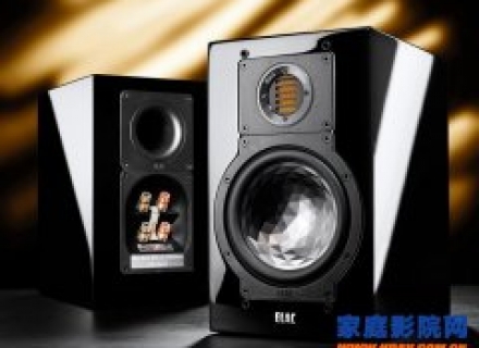 ELAC BS244 水晶般的音质