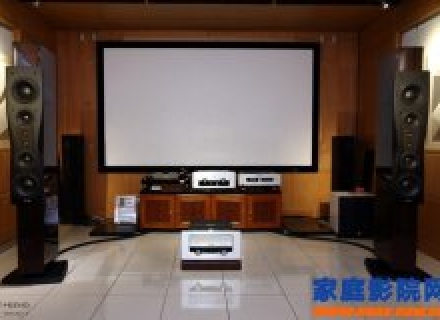 感受Dynaudio、Audio Research黄金组合的无限魅力