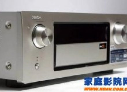 Dolby Atmos与DTS:X定制强者：Denon（天龙）AVR-X6200W新登场